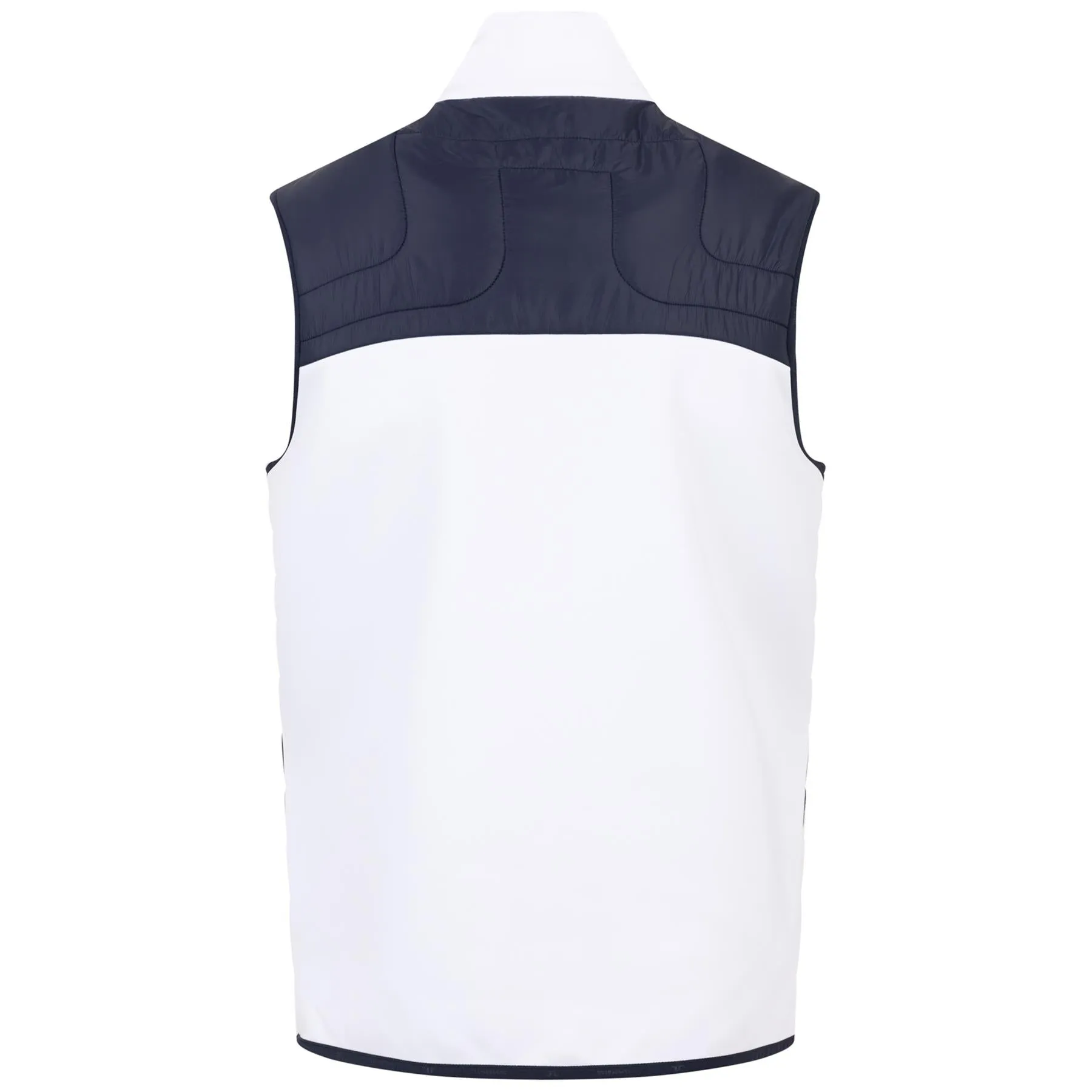 Martino LX Mid Quilt Hybrid Gilet JL Navy - SS24