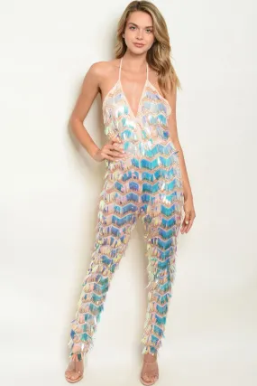 Mermaid Jumpsuit