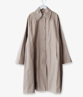 MM6 MAISON MARGIELA/TRENCH COAT(BEIGE)