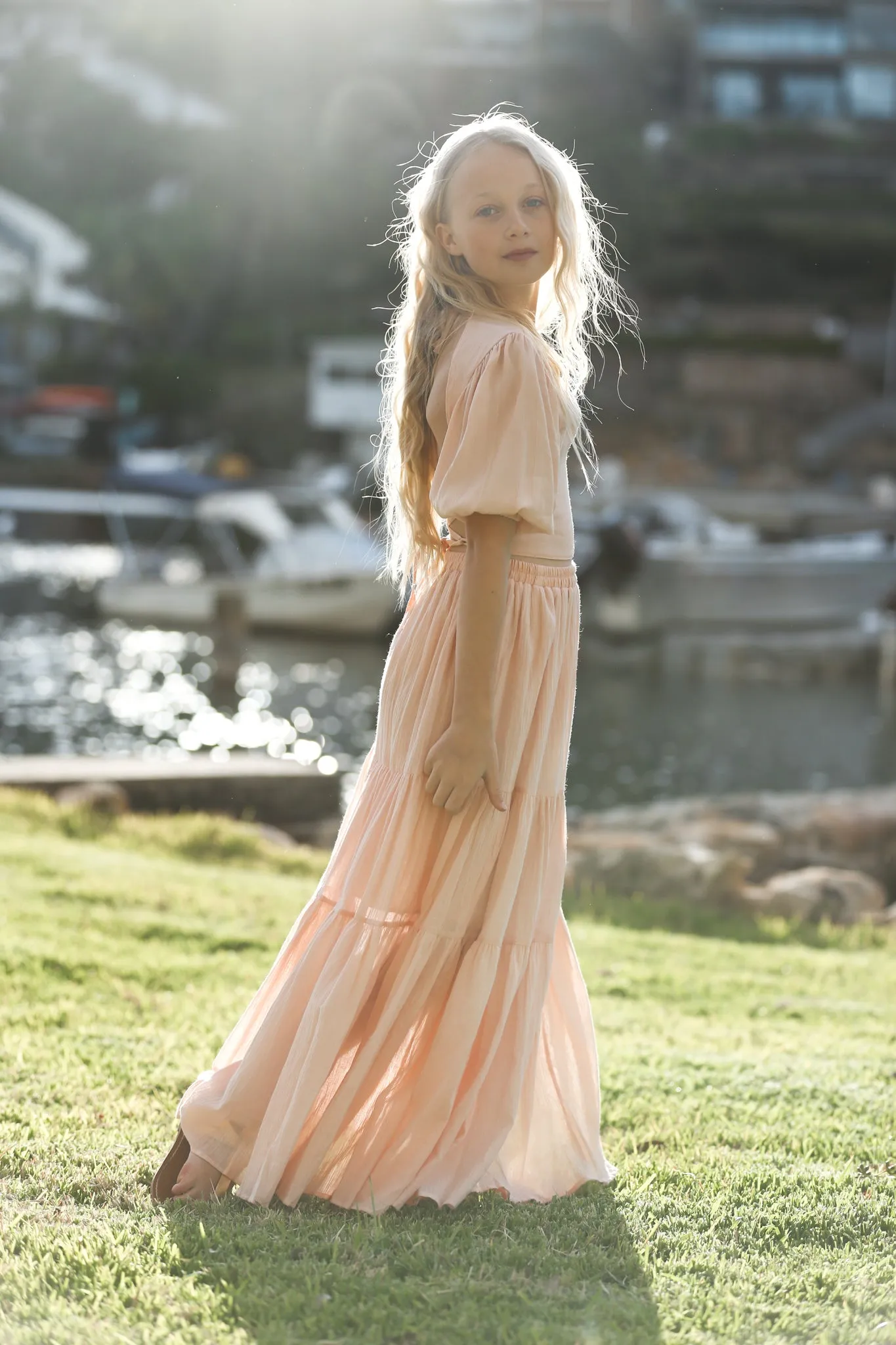 Monet - Tween Pale Pink Blush Set