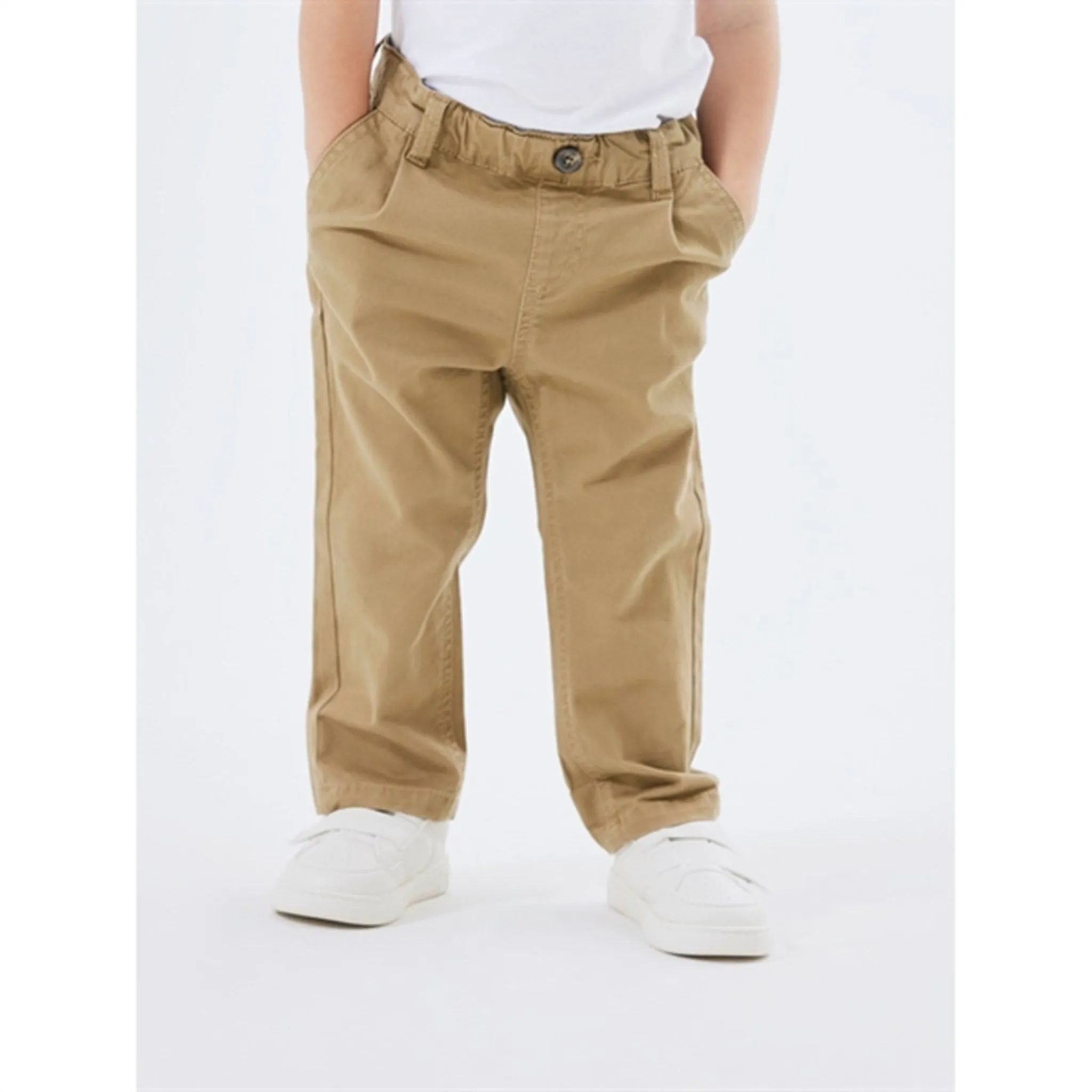 Name it Kelp Ryan Twill Chino Pants Noos