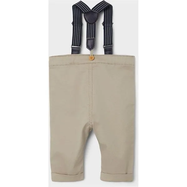 Name it Pure Cashmere Ryan Slim Chino Twill Pants