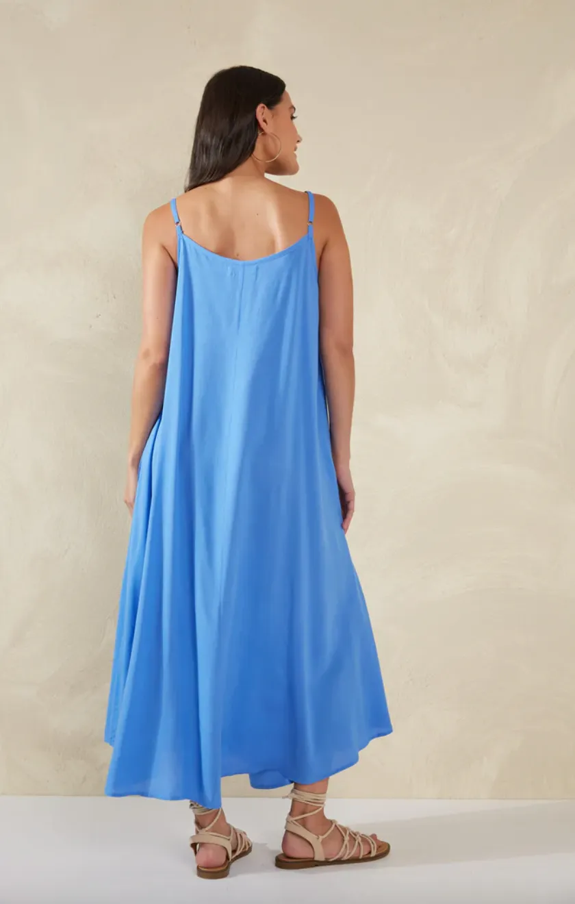 Palermo Tank Dress, Coast