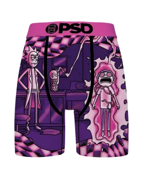 PSD Men's R&m Lab Work Boxer Briefs