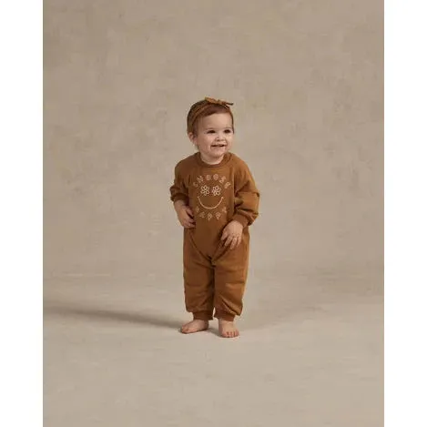 Raglan Jumpsuit