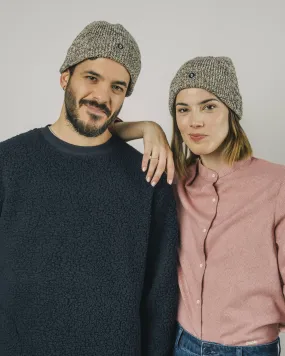 RETRO BEANIE - BEIGE