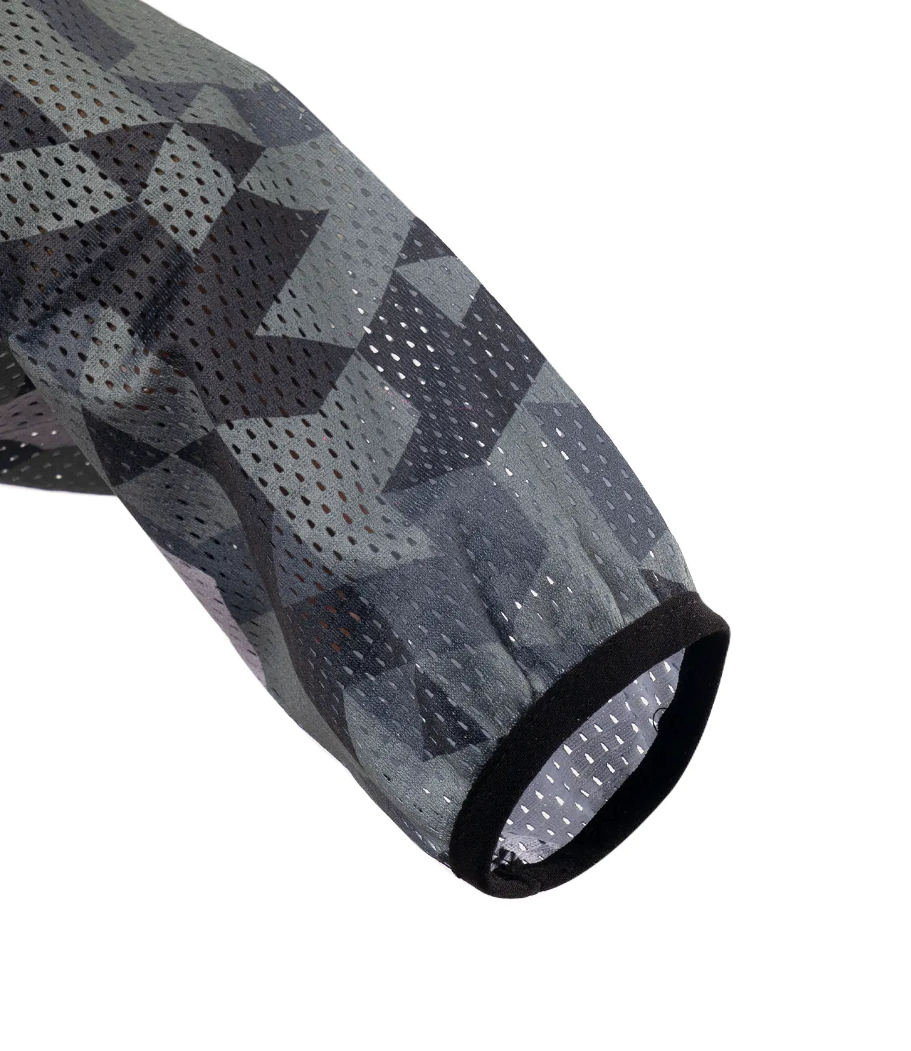 Rynox Fusion Neo Offroad Jersey (Camo Green)