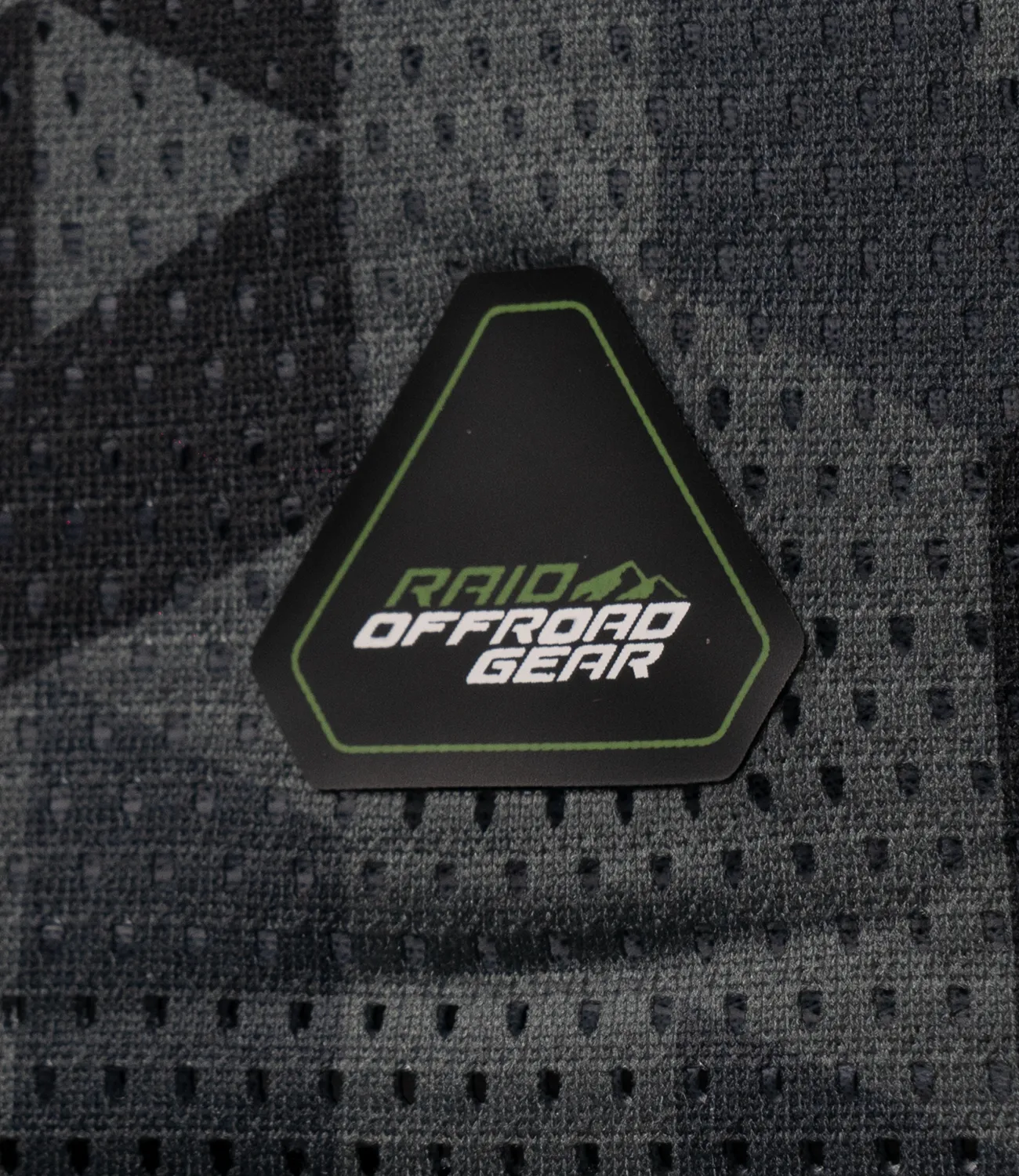 Rynox Fusion Neo Offroad Jersey (Camo Green)