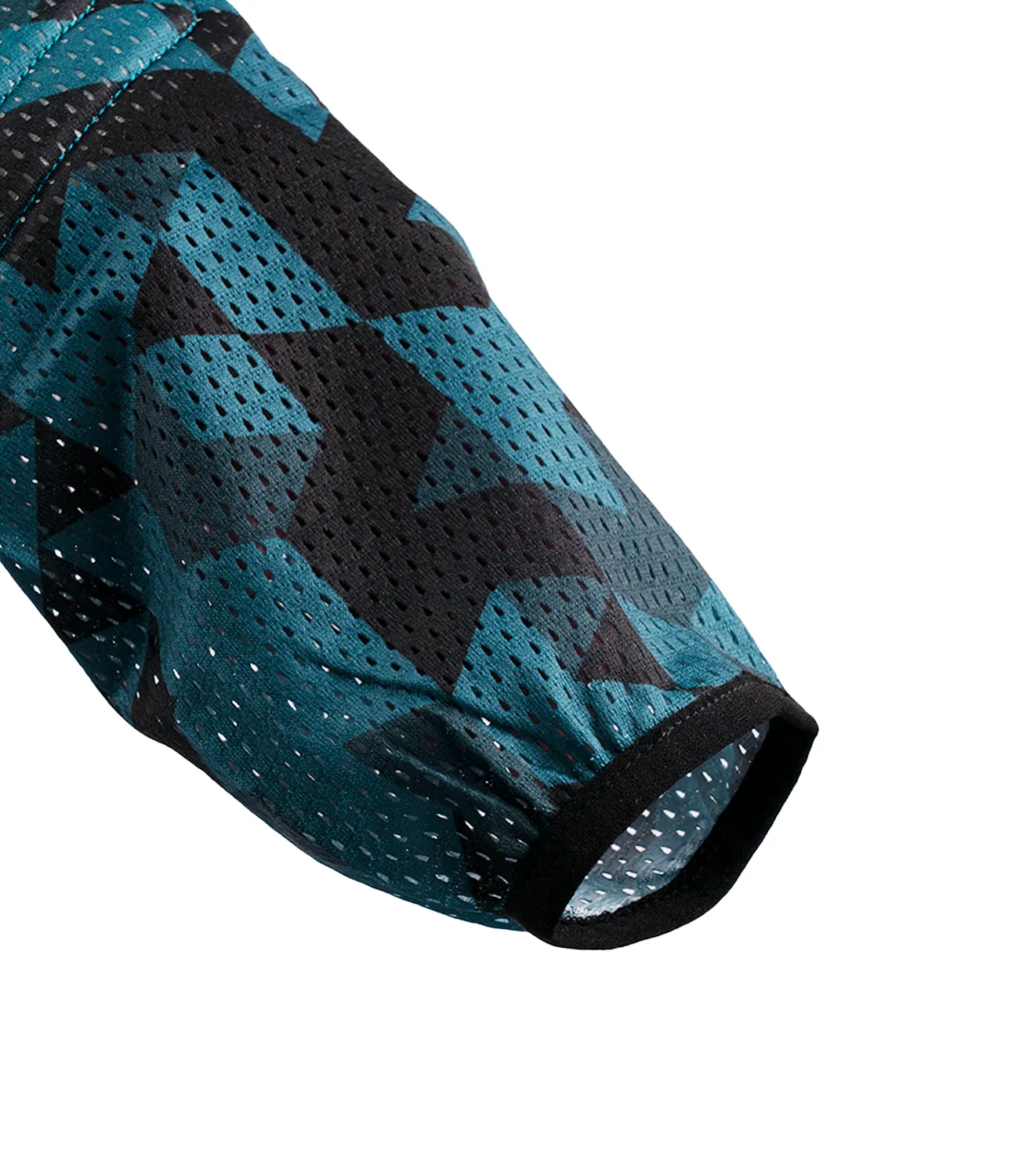 Rynox Fusion Neo Offroad Jersey (Cyber Blue)