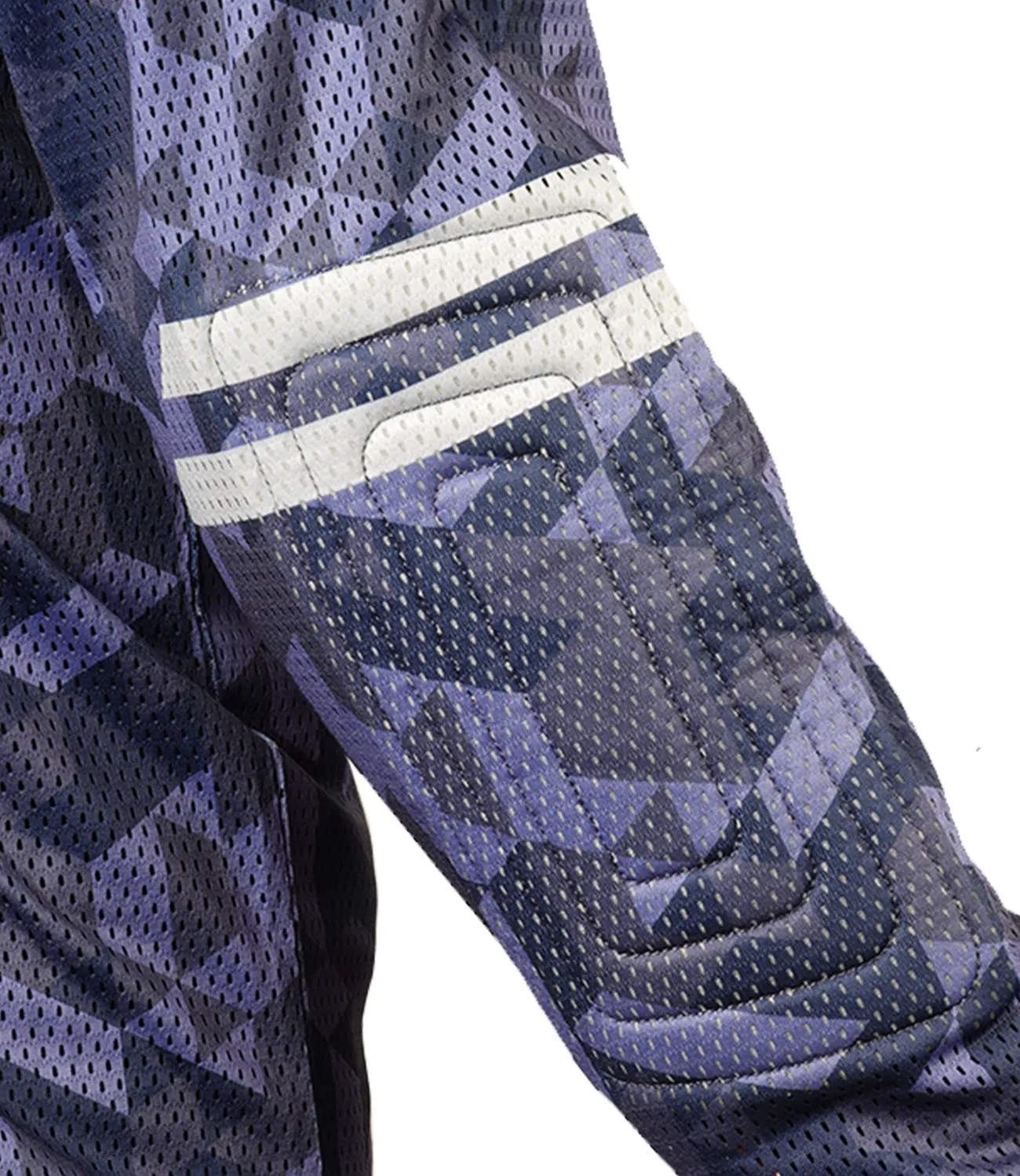 Rynox Fusion Neo Offroad Jersey (Grey Red)