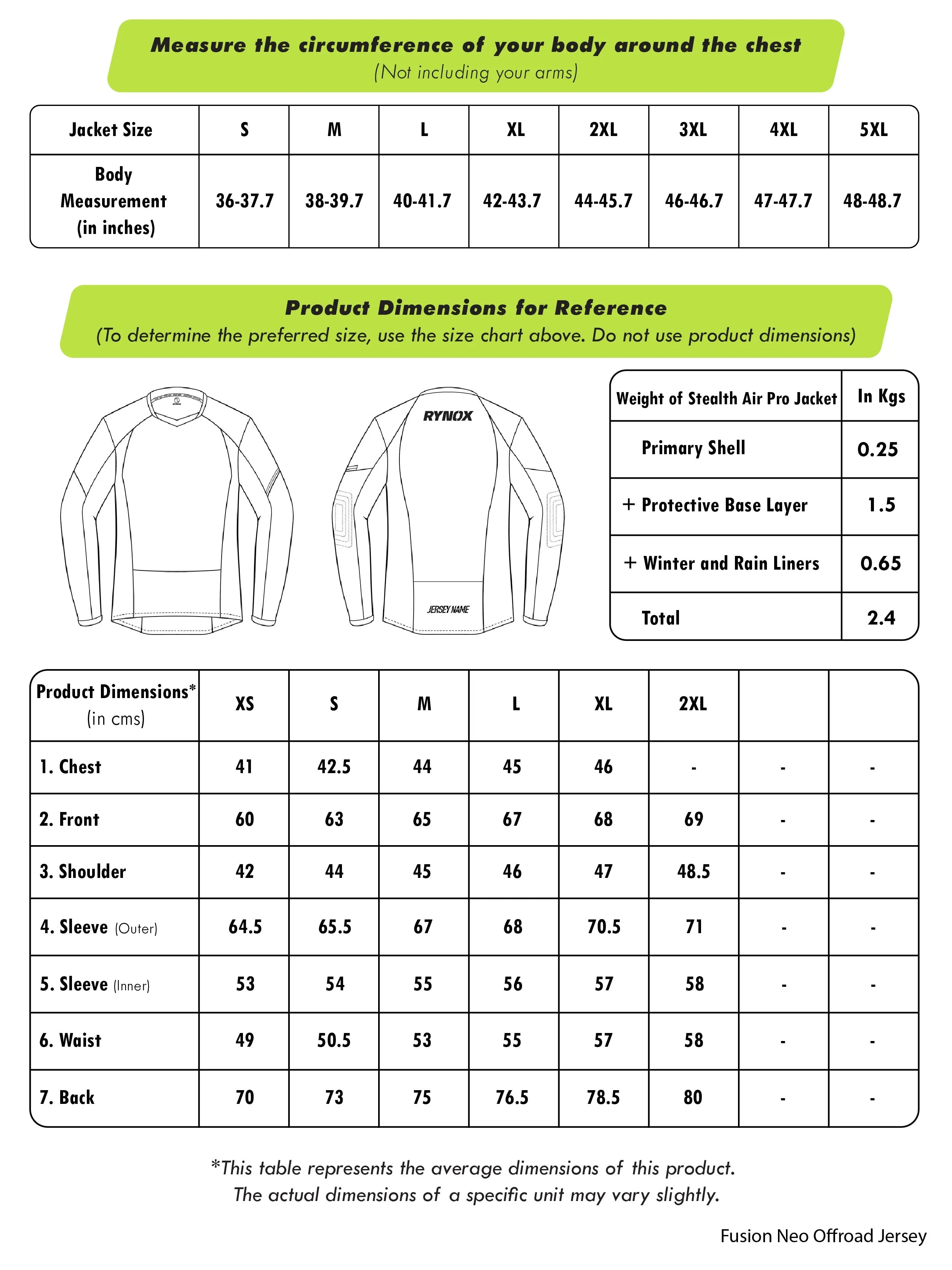 Rynox Fusion Neo Offroad Jersey (Grey Red)