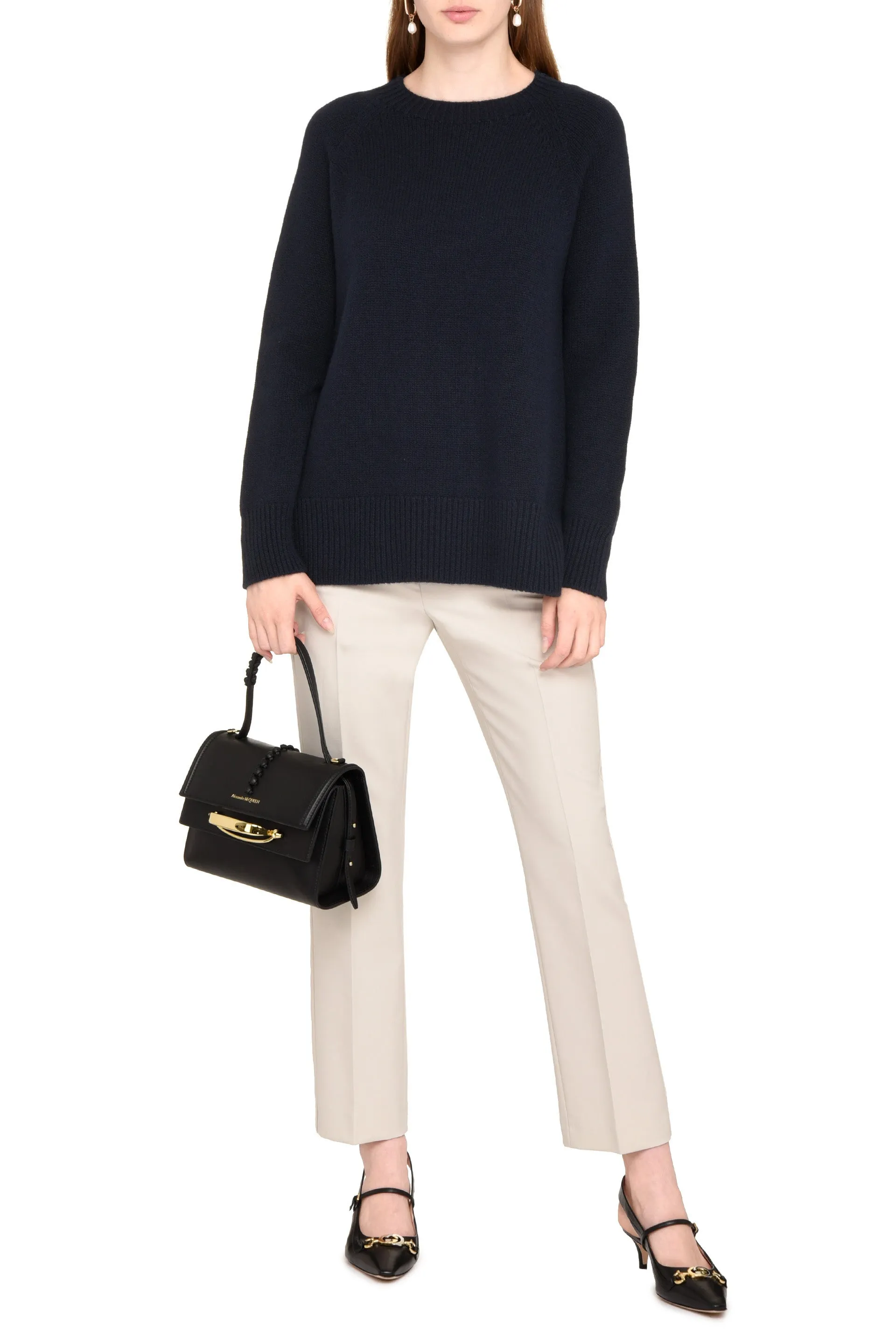 'S Max Mara Como Knit Jumper