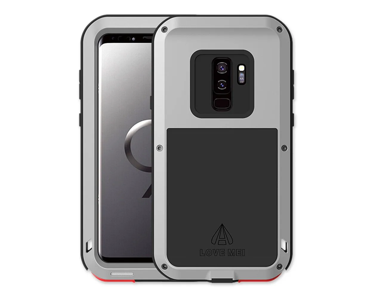 Samsung Galaxy S9  Waterproof Case Shockproof Metal Phone Case