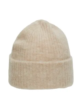 SLFMALINE KNIT BEANIE NOOS