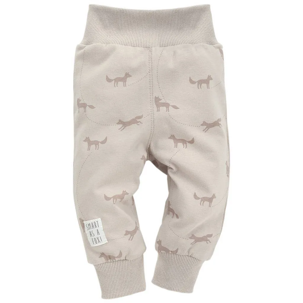 Smart Fox Leggings