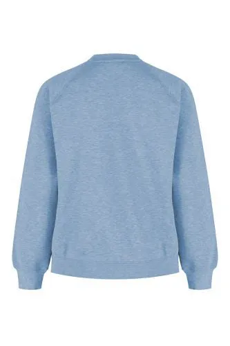 The Avenue Day Nursery Sky Crew Neck Sweatshirt