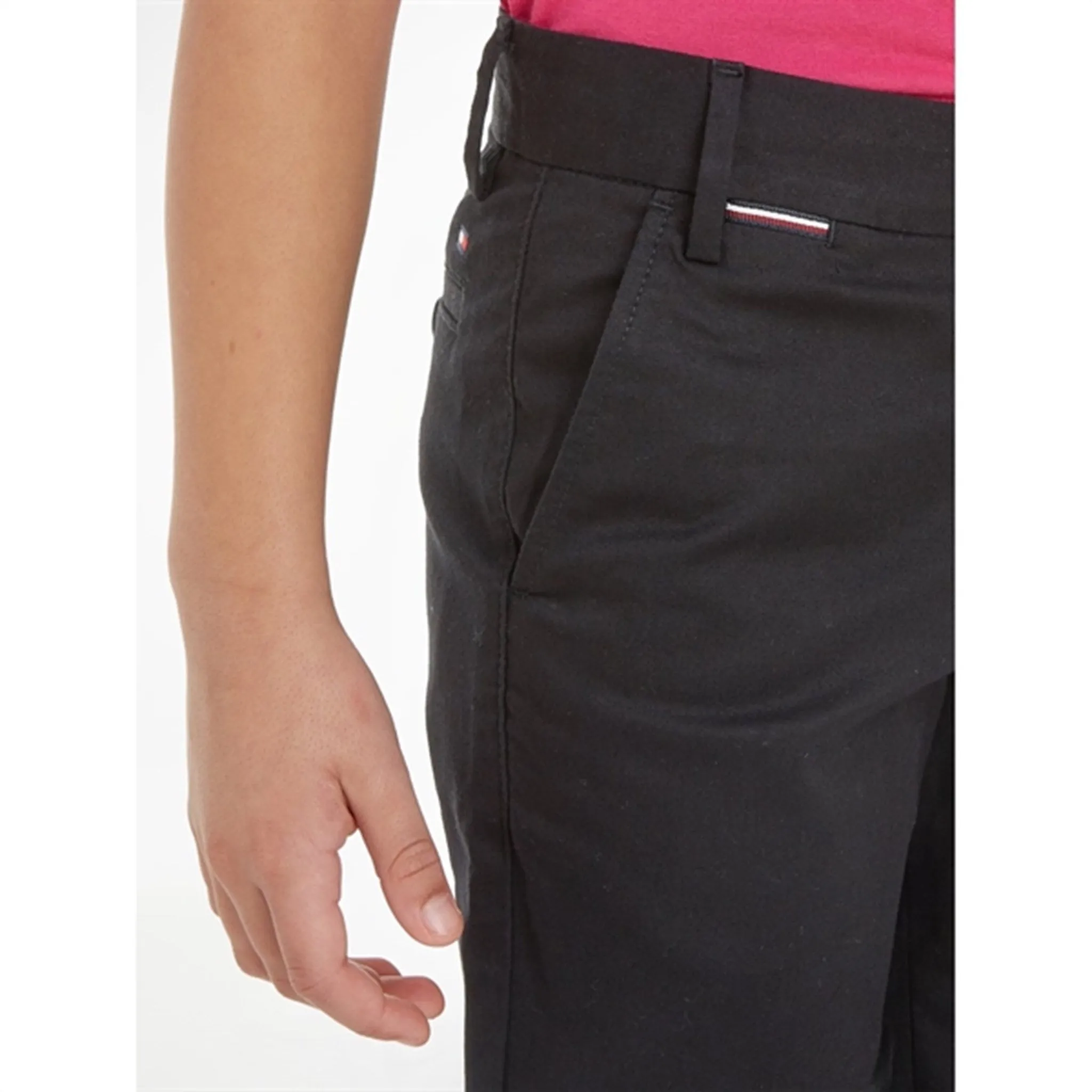 Tommy Hilfiger 1985 Chino Pants Black