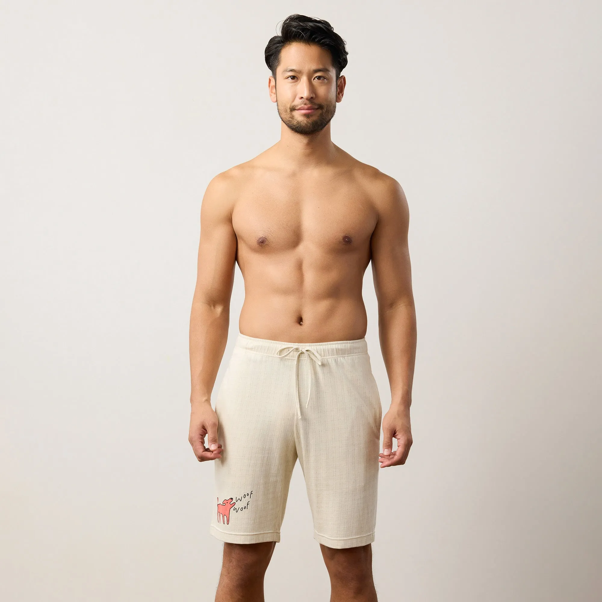 Underdog® x Andrea Caceres Lounge Shorts