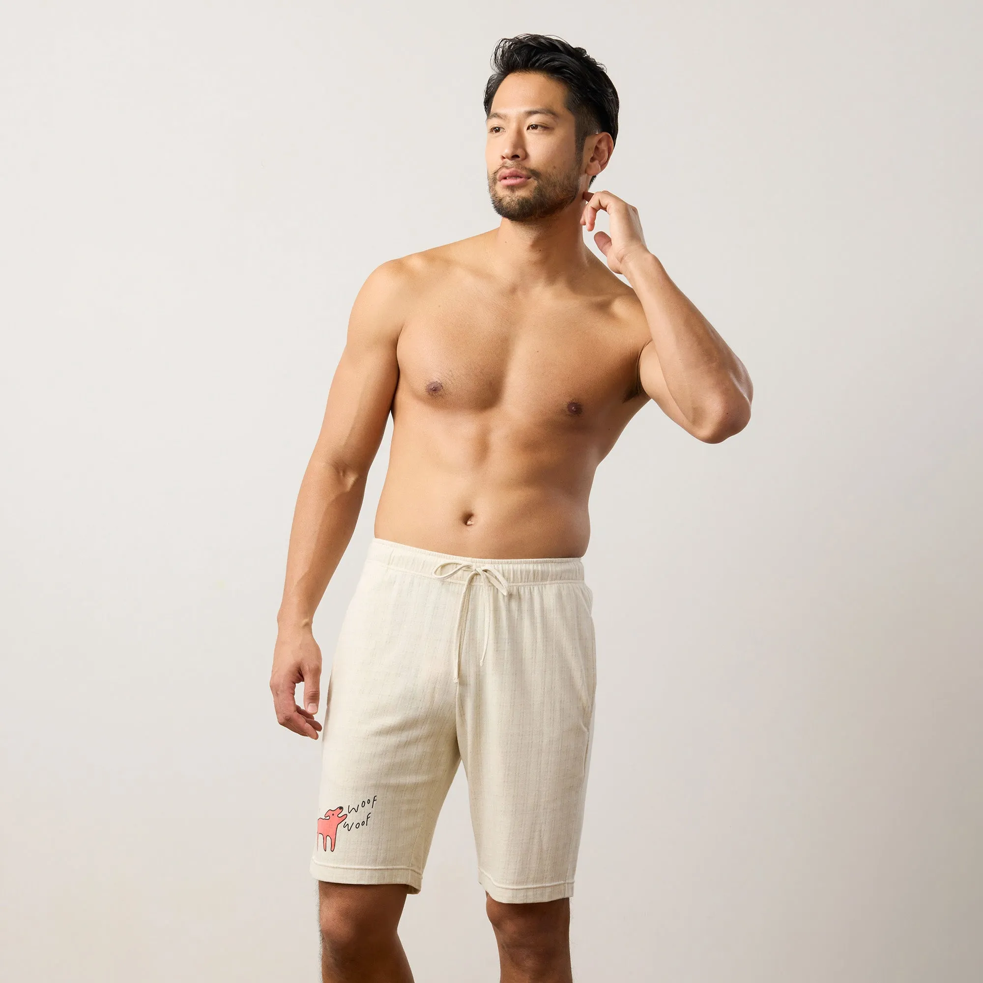 Underdog® x Andrea Caceres Lounge Shorts