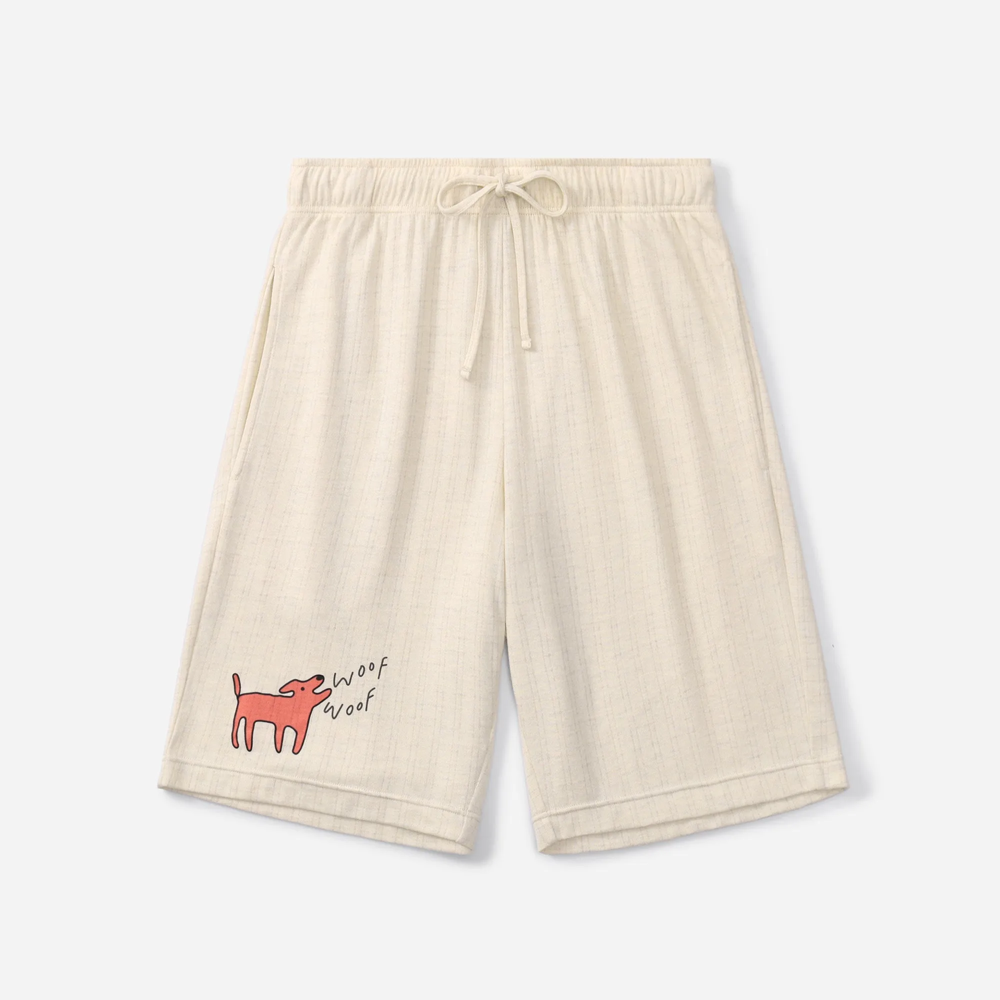 Underdog® x Andrea Caceres Lounge Shorts