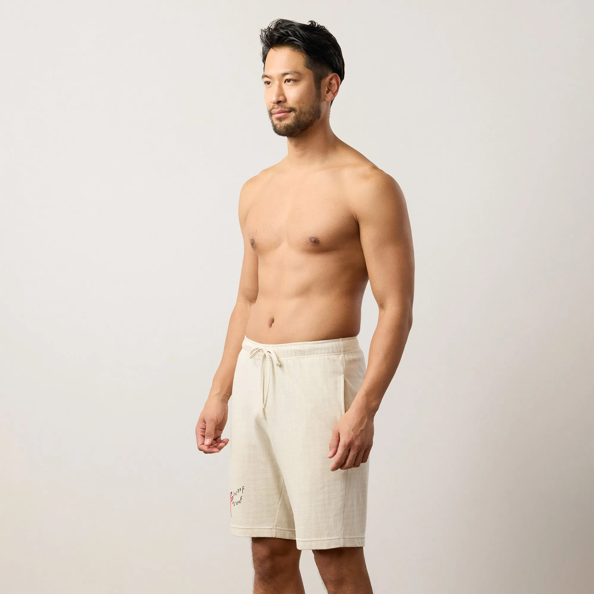 Underdog® x Andrea Caceres Lounge Shorts