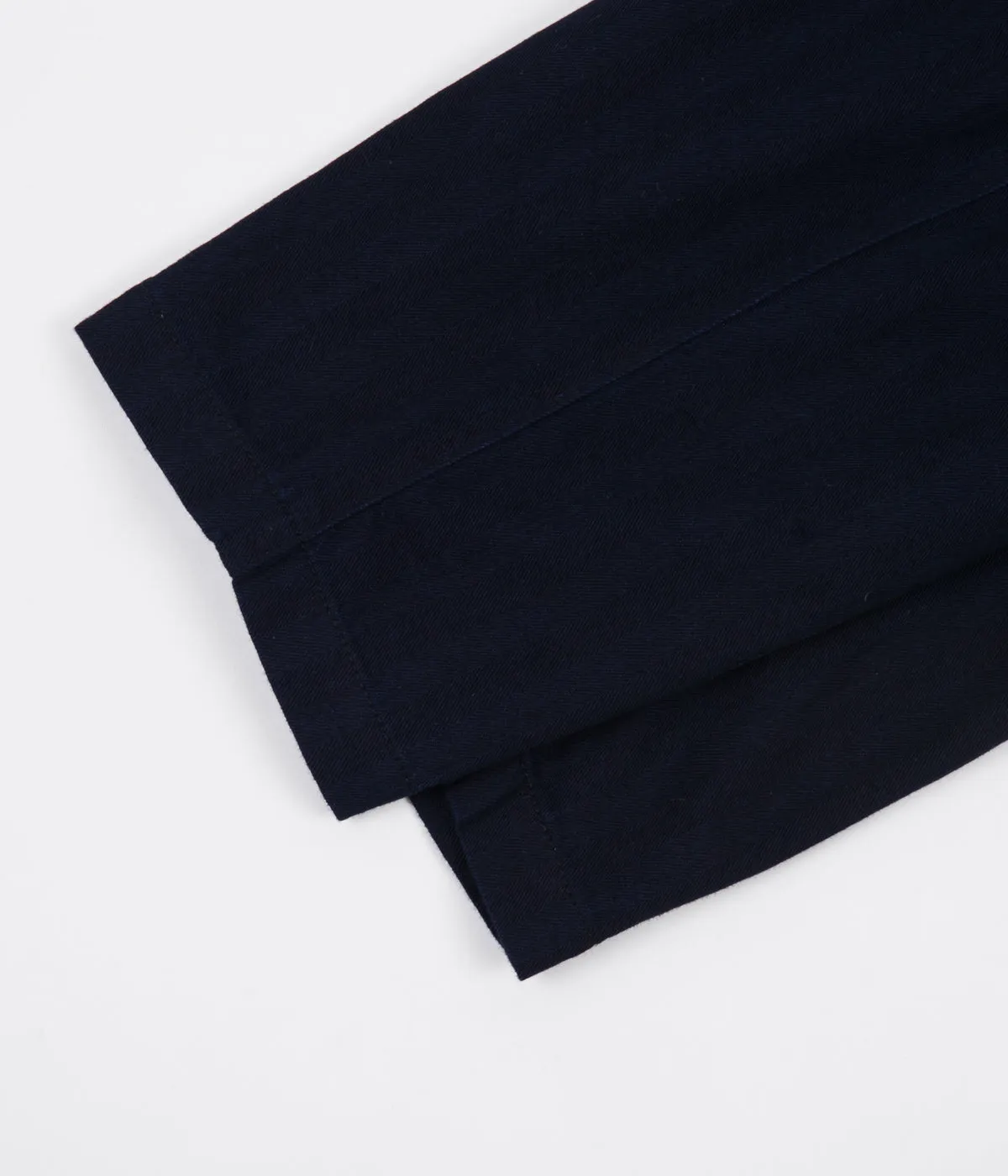 Universal Works Track Trousers - Indigo Denim