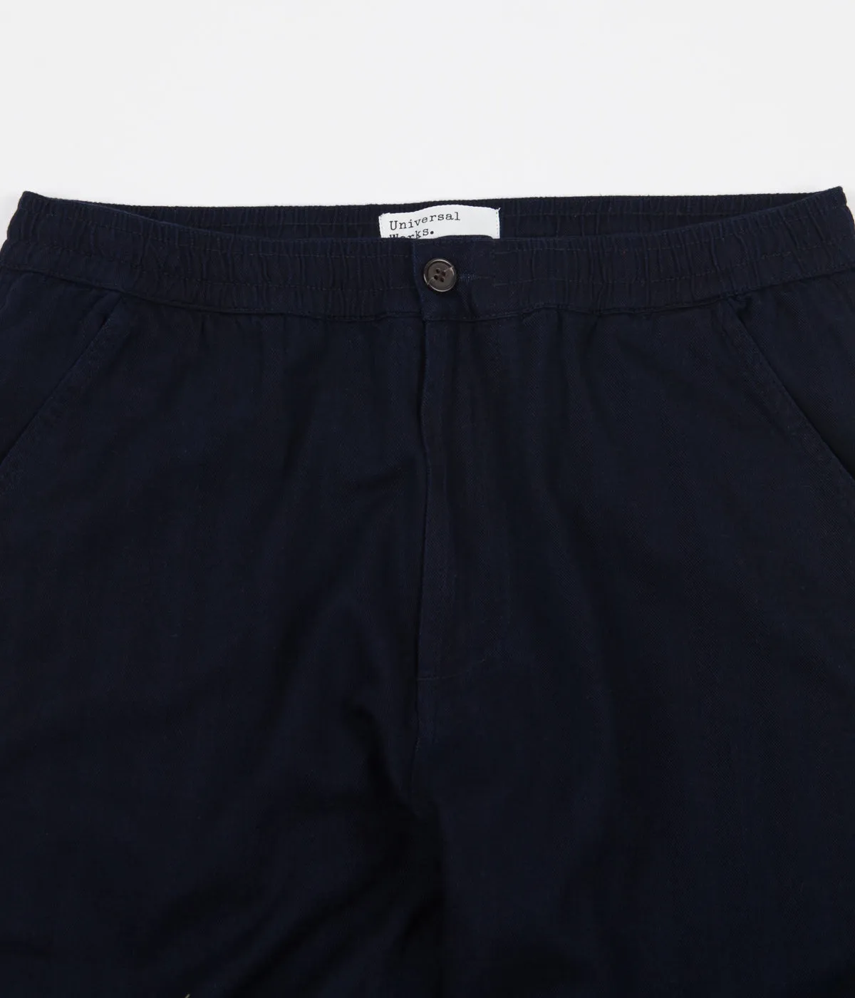 Universal Works Track Trousers - Indigo Denim