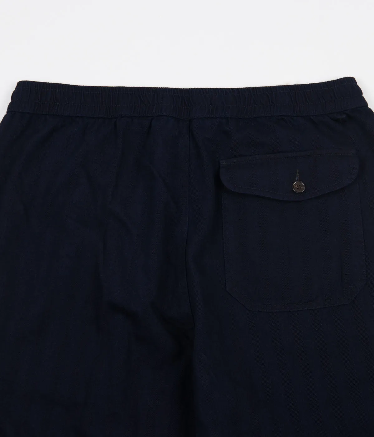 Universal Works Track Trousers - Indigo Denim