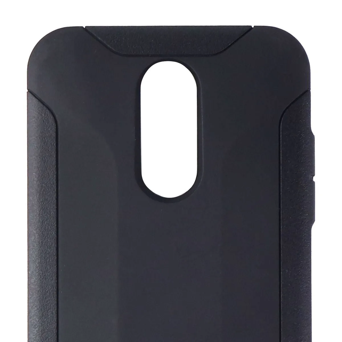Urban Armor Gear Scout Series Feather Light Protective Case for LG K8S - Black