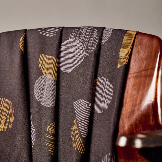 Viscose with Lenzing™️ EcoVero™️ viscose fibres - Atelier Brunette - Jane Divine Parma