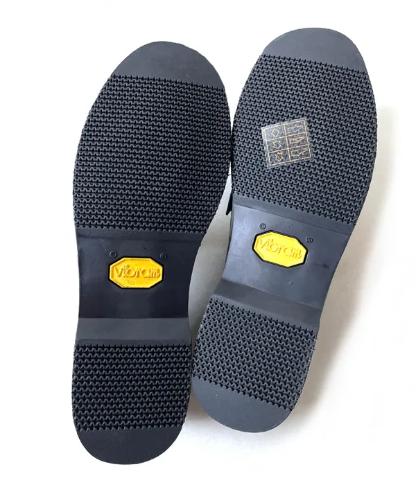 visvim/FABRO-FOLK (BLACK)