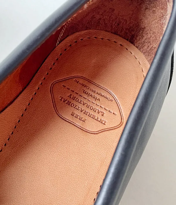 visvim/FABRO-FOLK (BLACK)