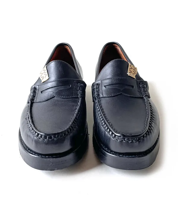 visvim/FABRO-FOLK (BLACK)