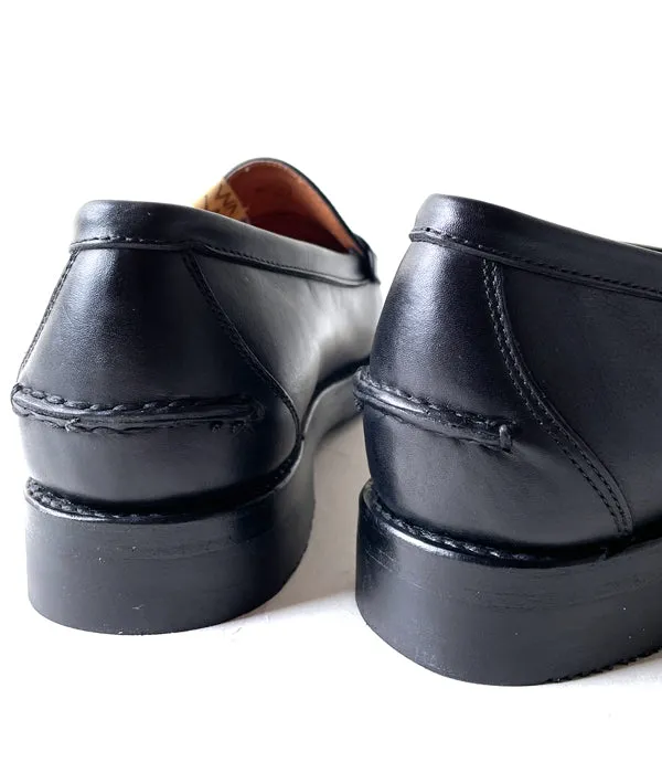 visvim/FABRO-FOLK (BLACK)