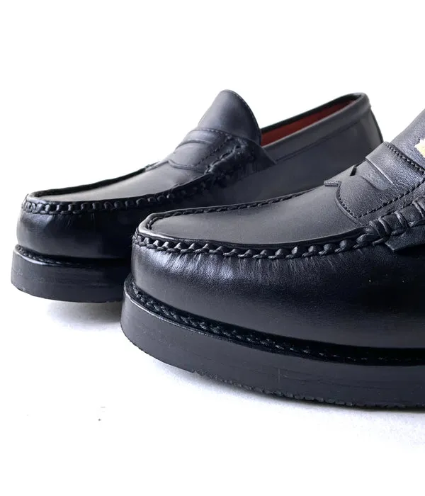 visvim/FABRO-FOLK (BLACK)